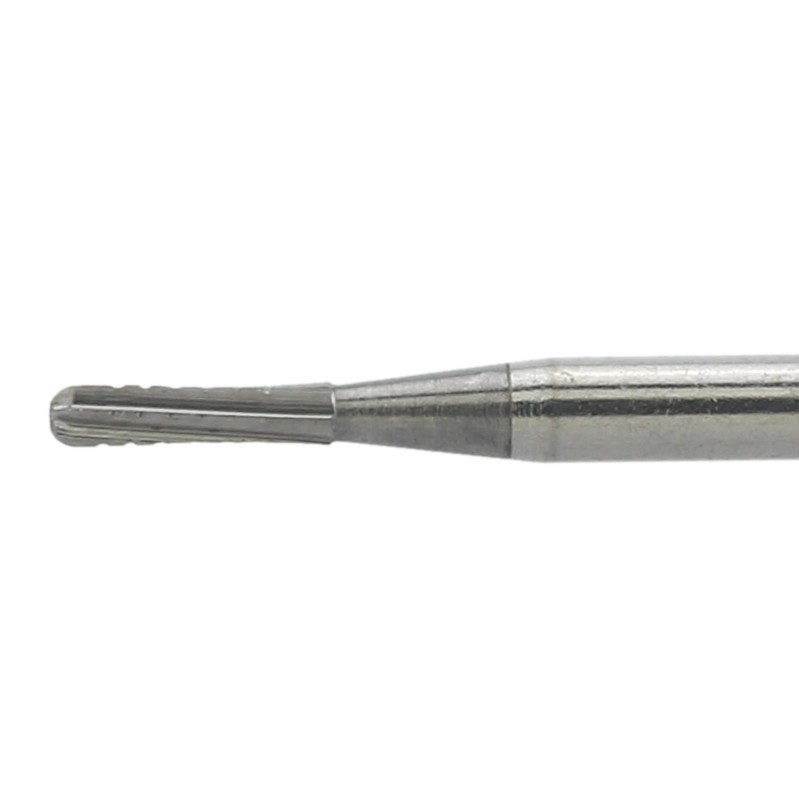 Wave Dental Surgical Burs Carbides FGOS 1557 25mm Length Round End Cylinder