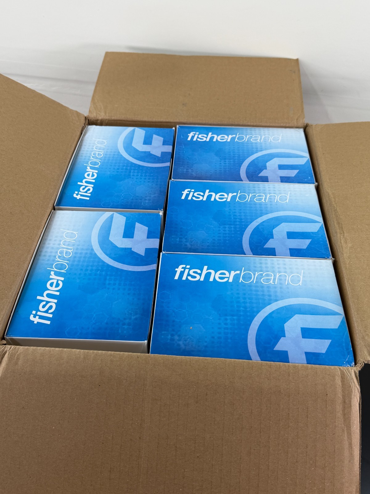 NEW SEALED Fisherbrand SureOne Filter 20-200 L 4800/CS Pipet Tip (EXP 2027-06)
