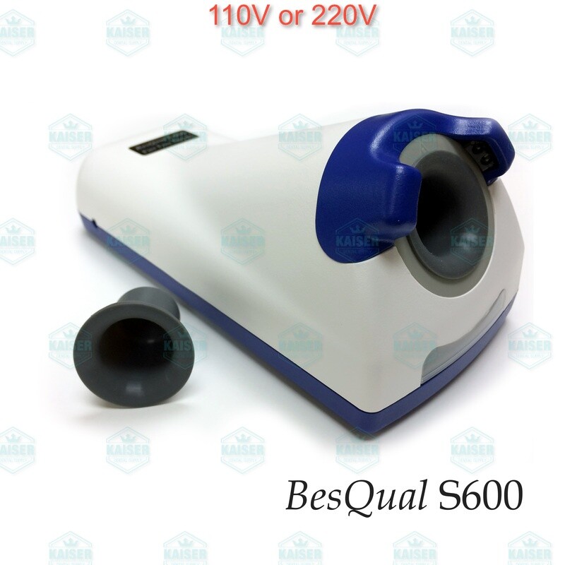 Dental Lab Fire-Free Electric Burner, No Flame (110V or 220V) BesQual S600