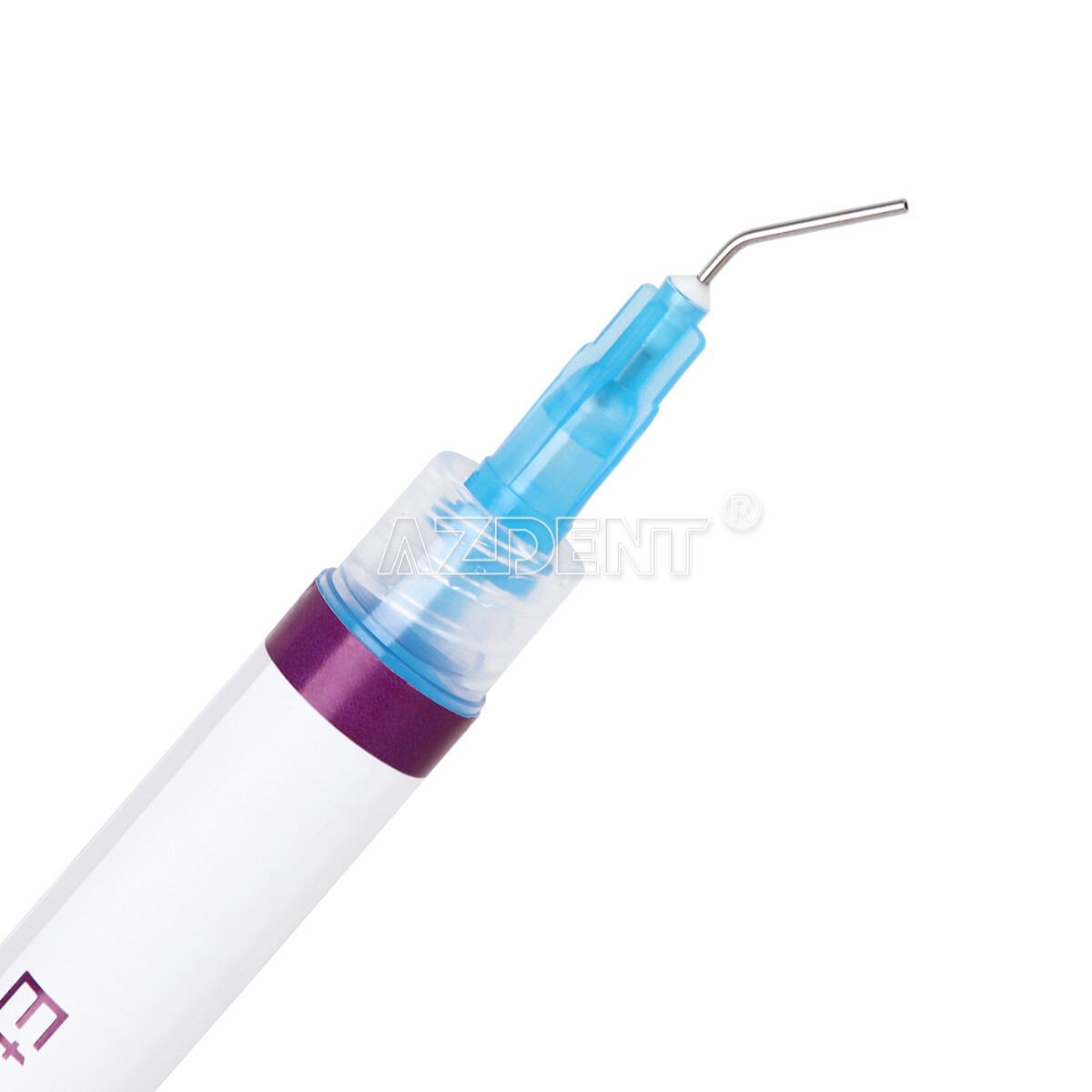 Dentex Dental Light Cure Orthodontic Adhesive Kit Blue bonding Bracket Braces