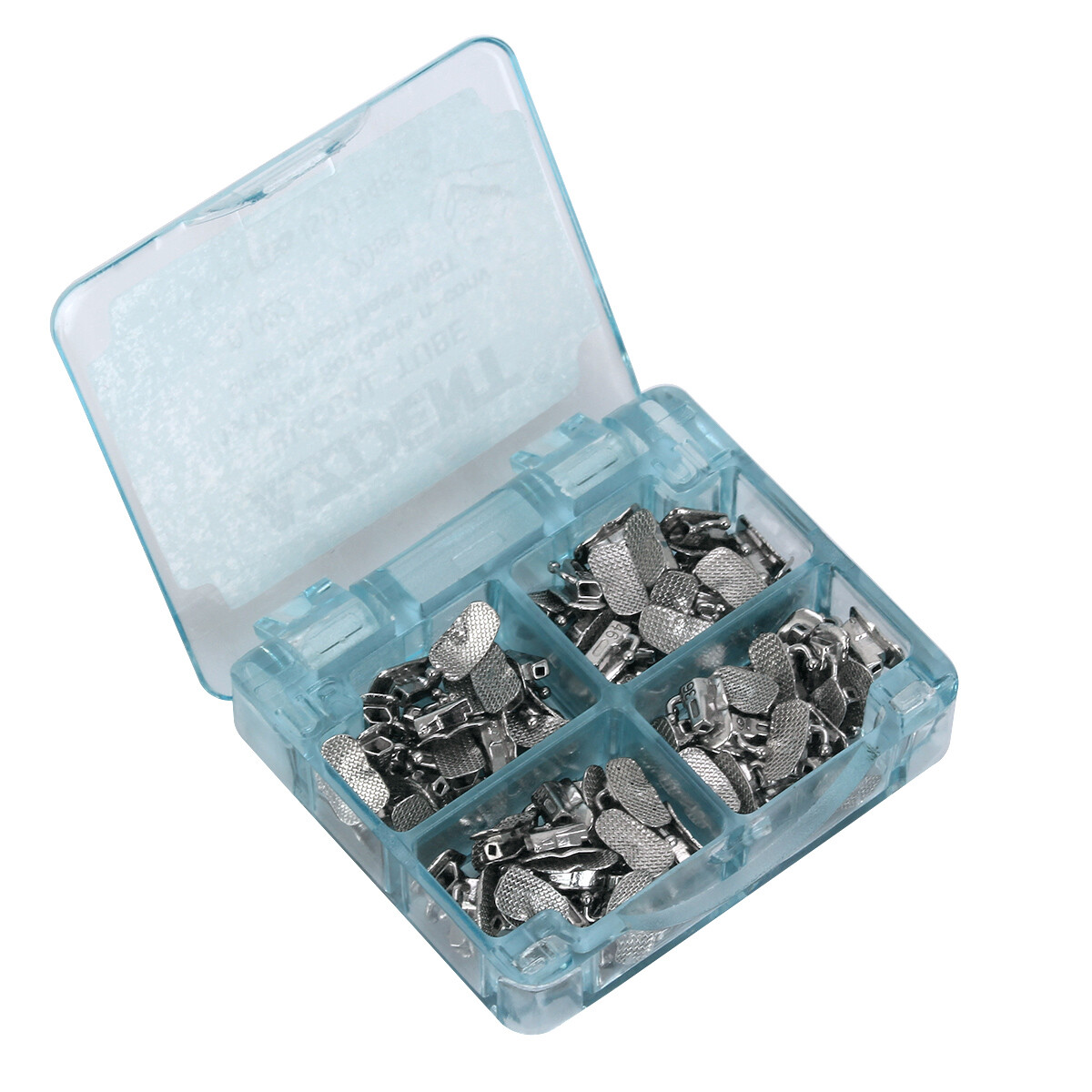 Tubos Bucales Adhesivos de Ortodoncia Dental Roth MBT 0.022/0.018 1º/2º Molar