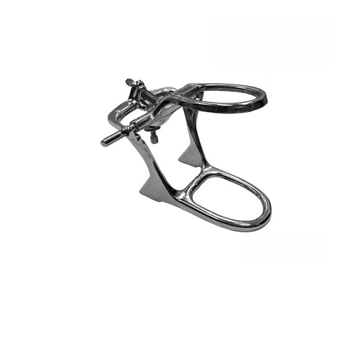 Dental High Arch Large Denture Chrome Articulator – 12 pcs