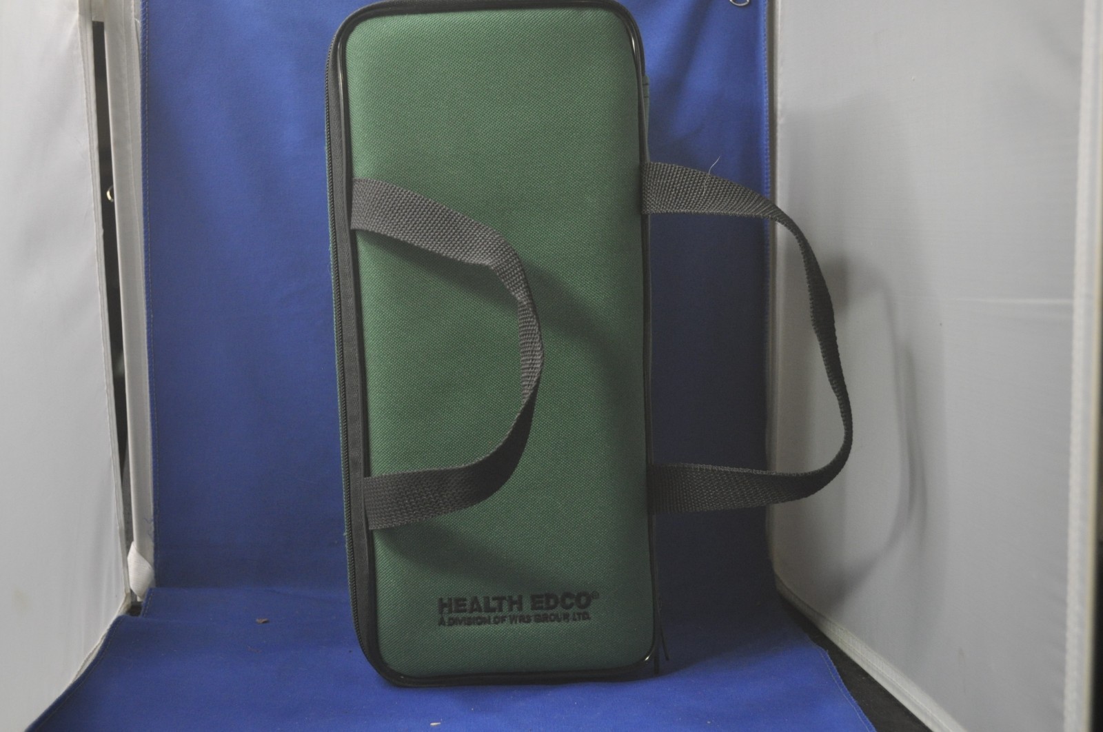 Health Edco Mr. Gross Mouth Dental Display With Case