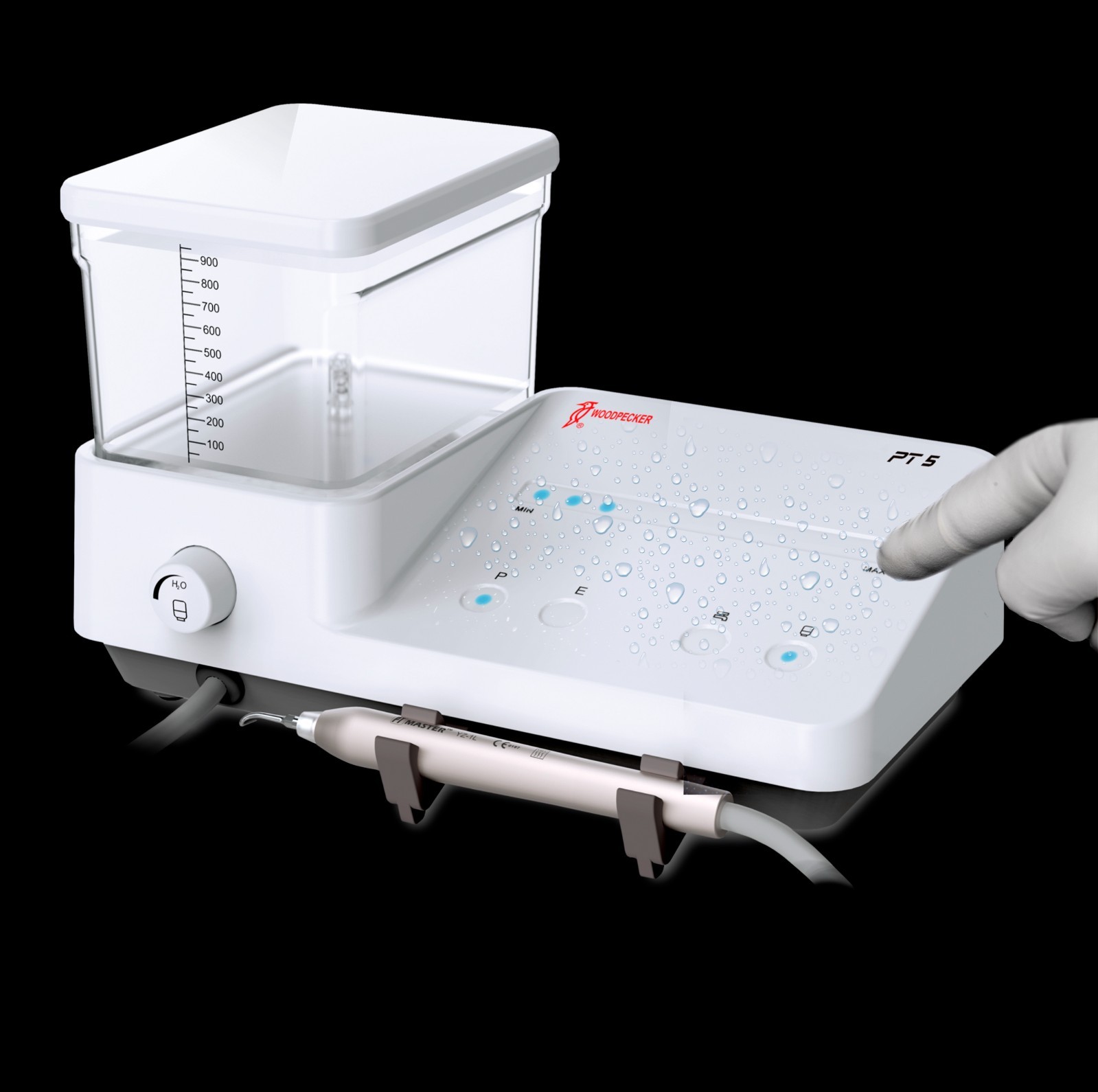 Woodpecker PT3 PT5 Dental Periodontal Treatment Device Automatic Water System