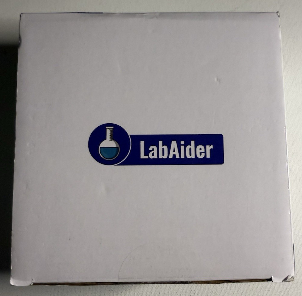 Labaider Disposable Sterile EO Syringe Luer Lock Tip 20ml