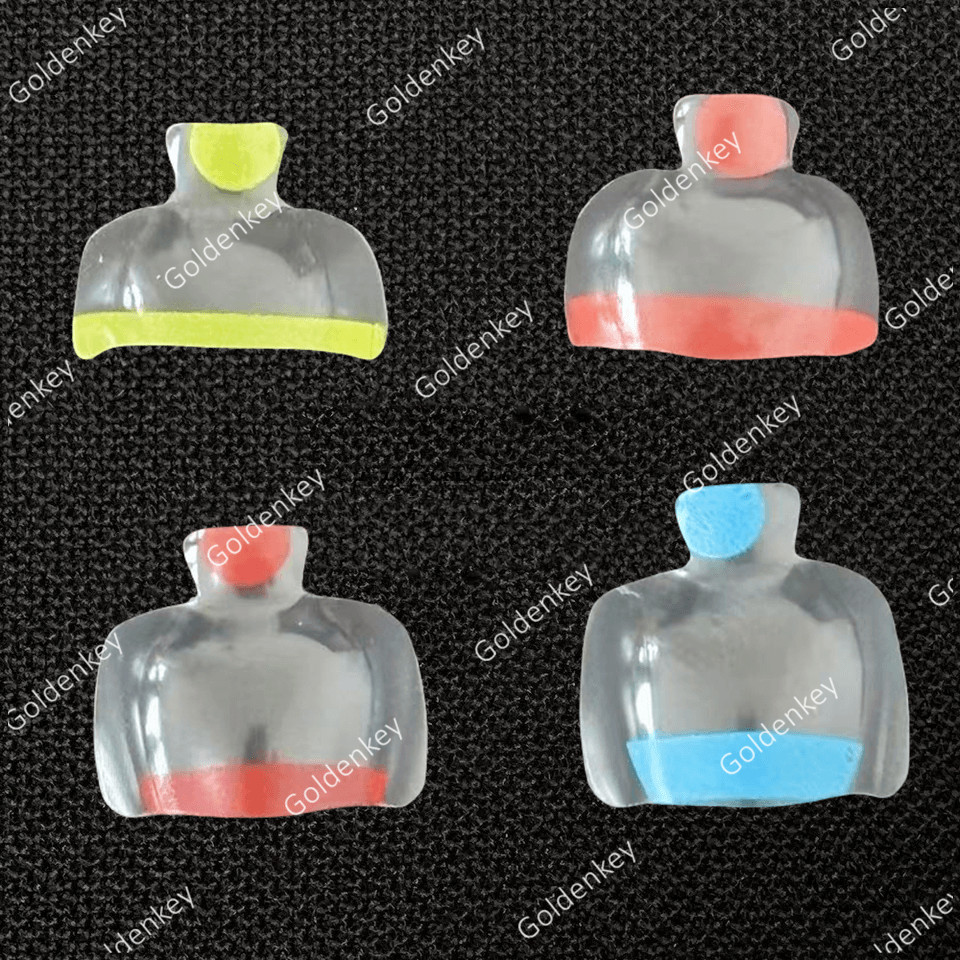 Clear Matrix Dental Anterior Posterior Transparent BT Matrices Fit BioClear