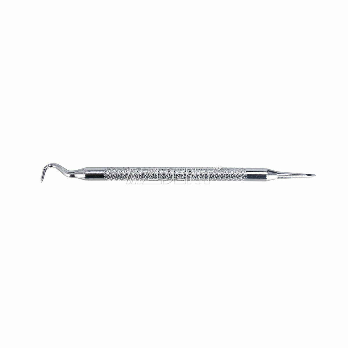 AZDENT Dental Self-Ligating Ceramic Bracket Braces MBT Roth 0.022 Hooks 345