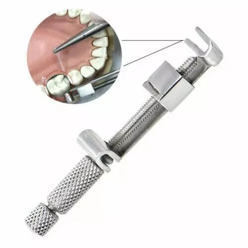Dental Straight Retainer Clip Instrument Dental Universal Tofflemire Matrix Band