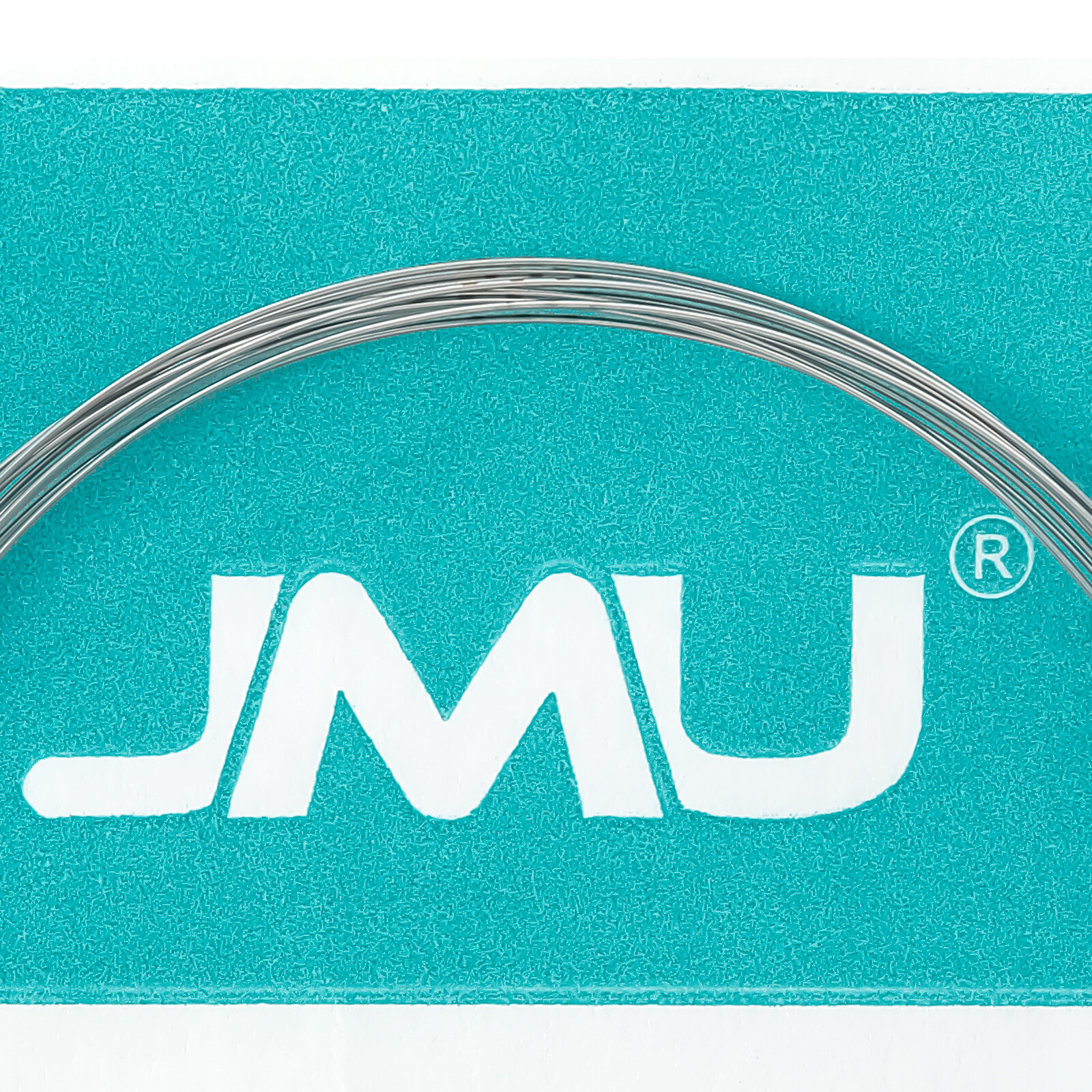 100PCS JMU Ortho NiTi Super Elastic Archwire Ovoid Round 0.012-0.020 Upper/Lower