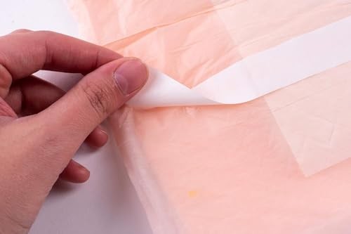 Curera Chucks® Premium Disposable Underpads 30”x36” [100-Count] Ultra Absorbent