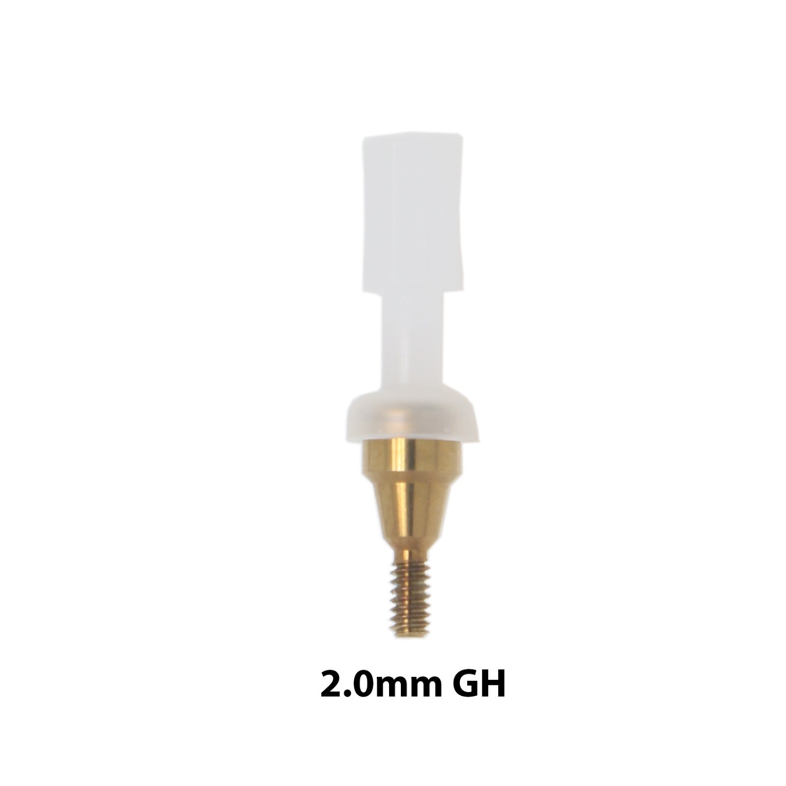 Dental Locator Abutment Overdenture Male Caps Fits NEODENT GRAND MORSE GM 1-6mm