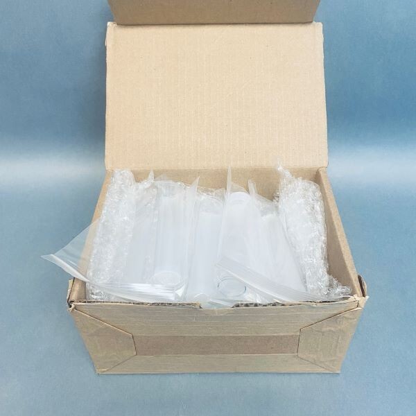 VWR Capillary Melting Point Tube 90 mm Long Case of 2000 Capillairies