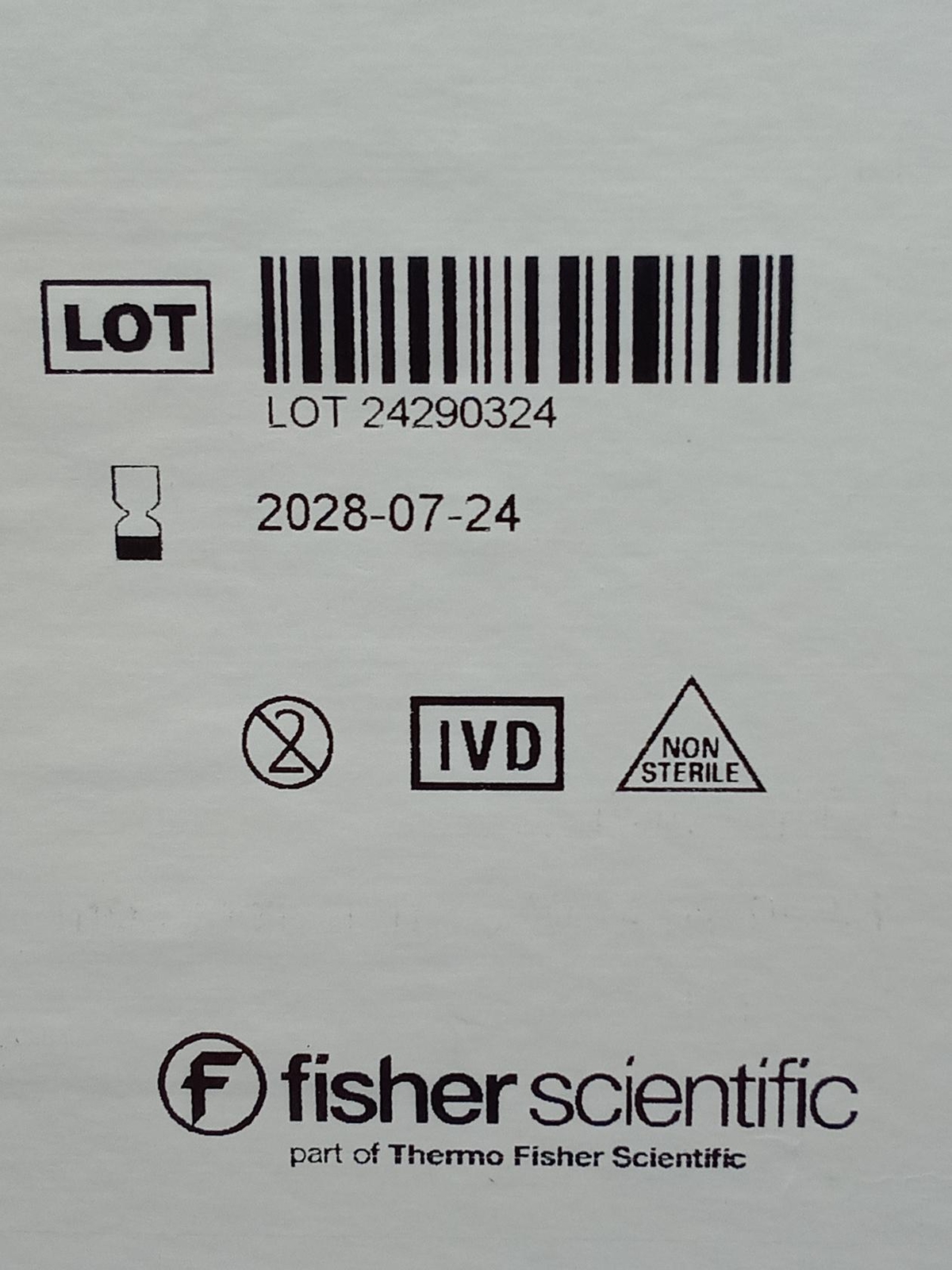 (500) Fisherbrand – 13-711-7MMD – Transfer Pipette, 7.7mL EXP:2028-07-24