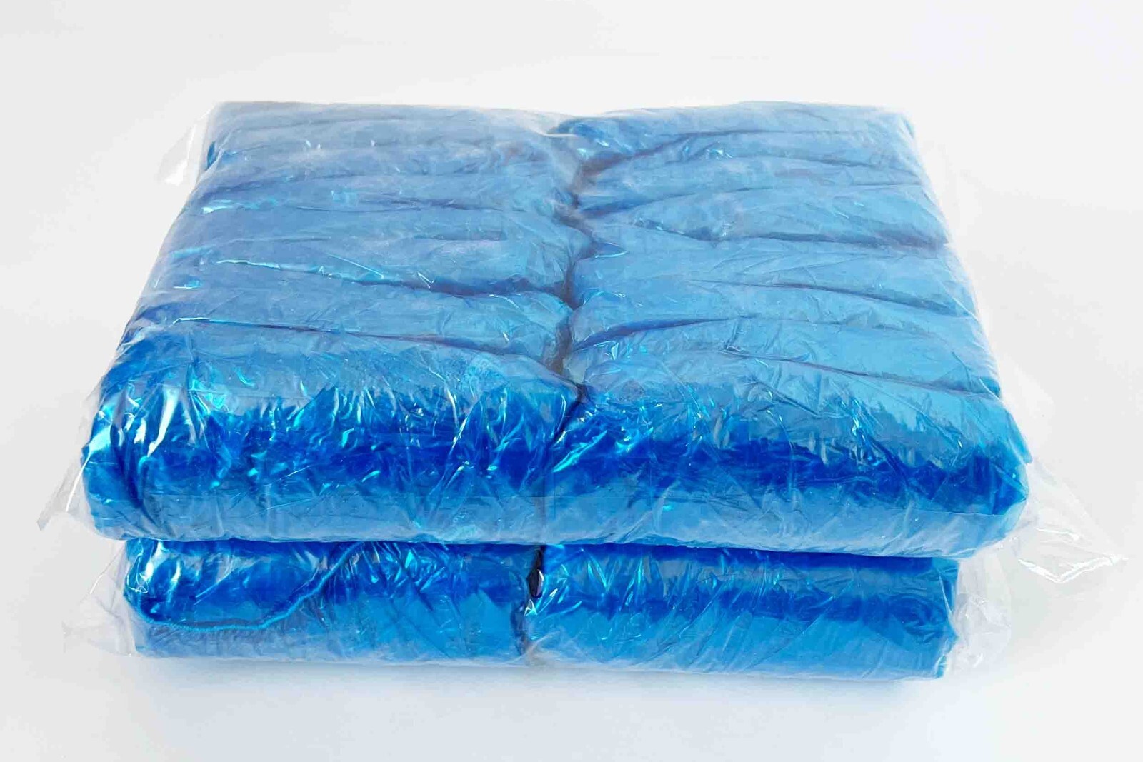 Waterproof Disposable Shoe Covers (200 Pieces) to Keep Shoes and Floors Clean