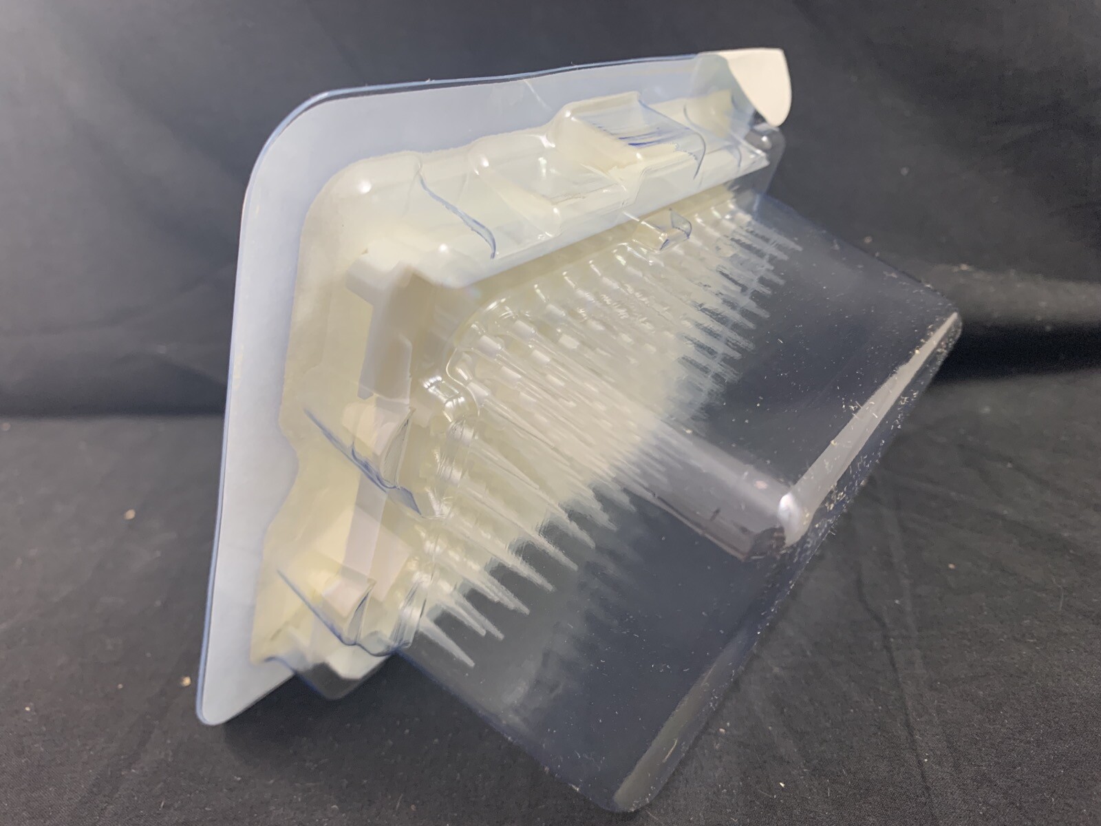 AXYGEN 10uL 96/Rk Clear Sterile Tecan Filtered Hanging Rack Pipette Tips 2208/CS