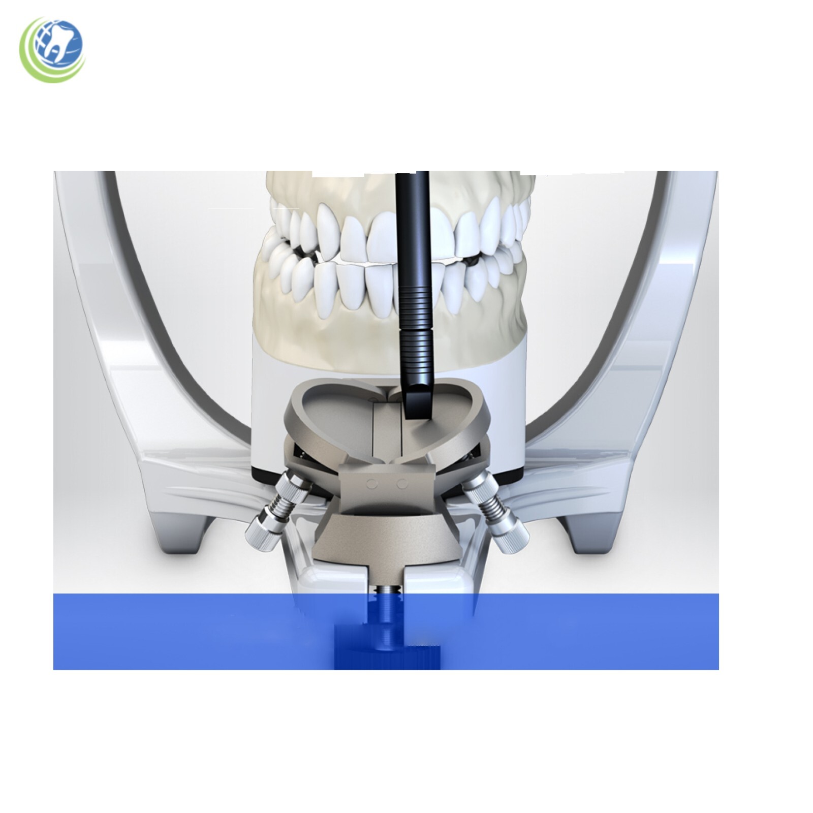 BioArt Adjustable Incisal Guiding Table – BioArt Articulator Accessory