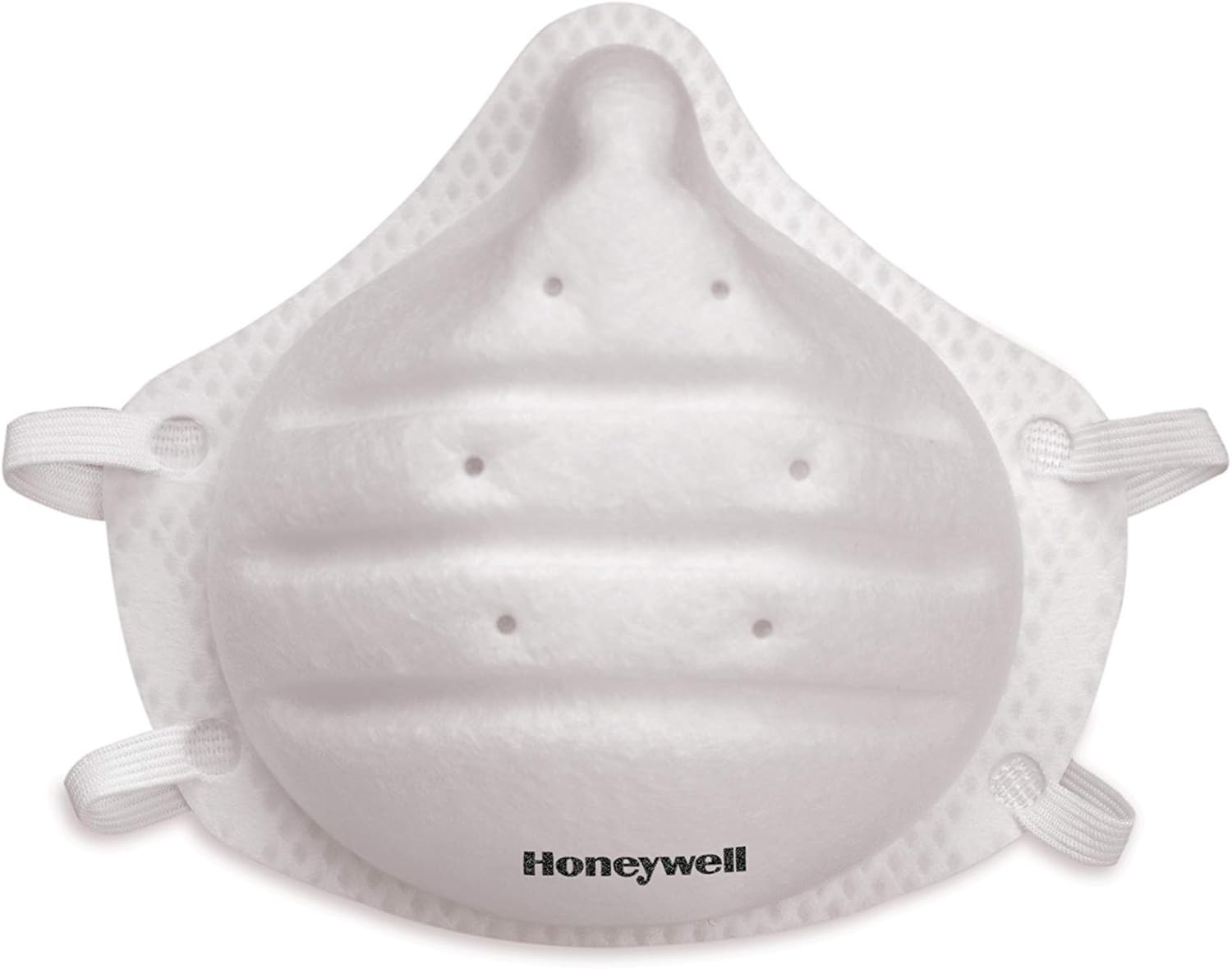 Lightweight N95 Molded Cup Respirators – Hypoallergenic and Comfortable 20-Pack