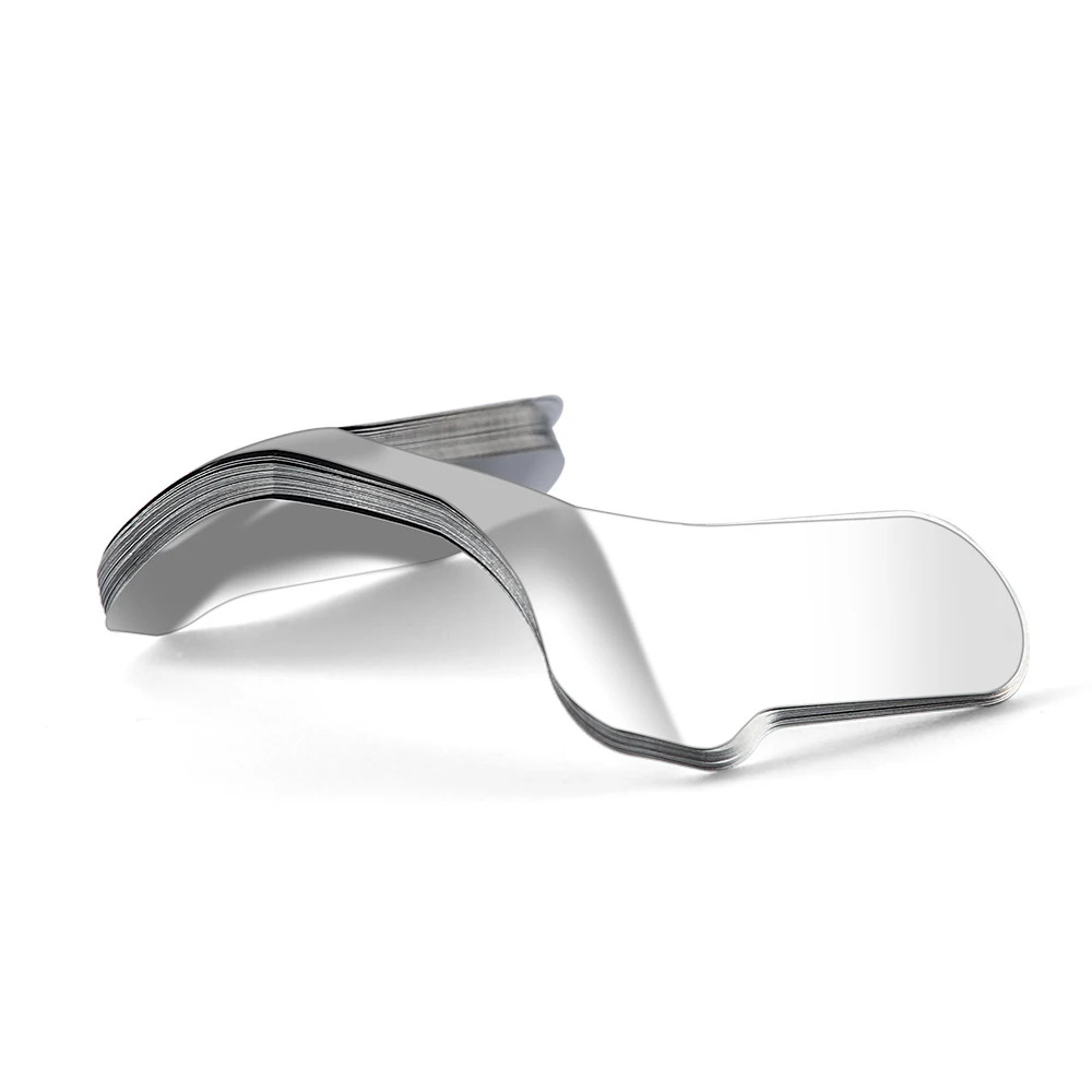 Dental Proximal Anterior Strips Polyester Matrix Bands Clear Matrices Anterior