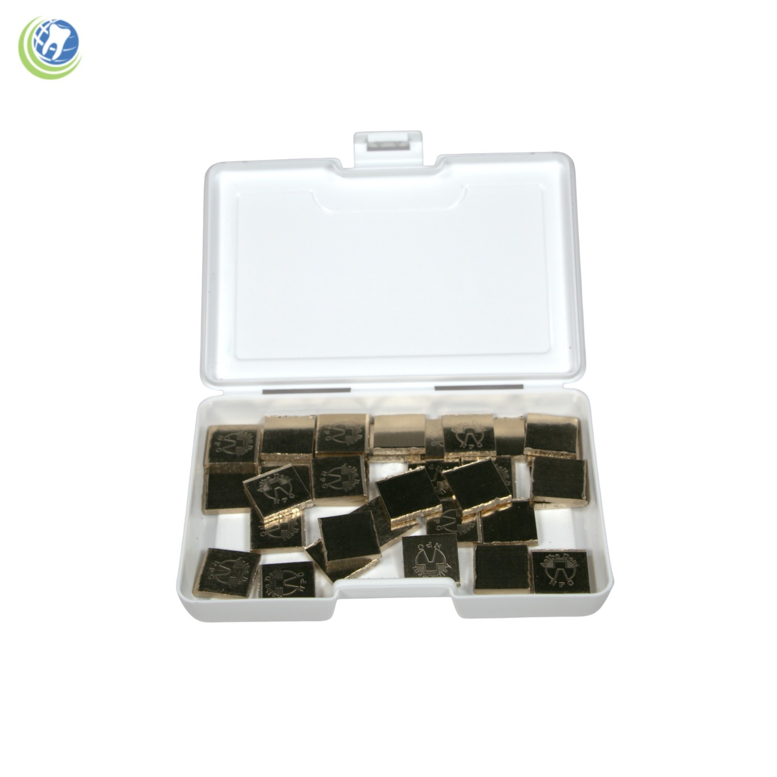 Dental Laboratory NPG Non-Precious Casting Alloy Type 2 – Crowns Bridges Onlays