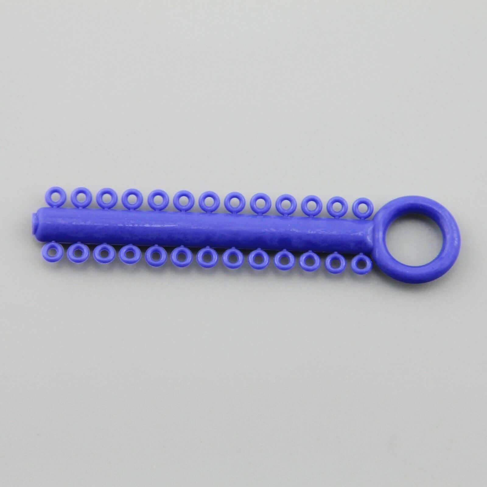1040pc Orthodontic Elastic Ligature Tie Rubber Braces Dental Ligadura Ortodoncia