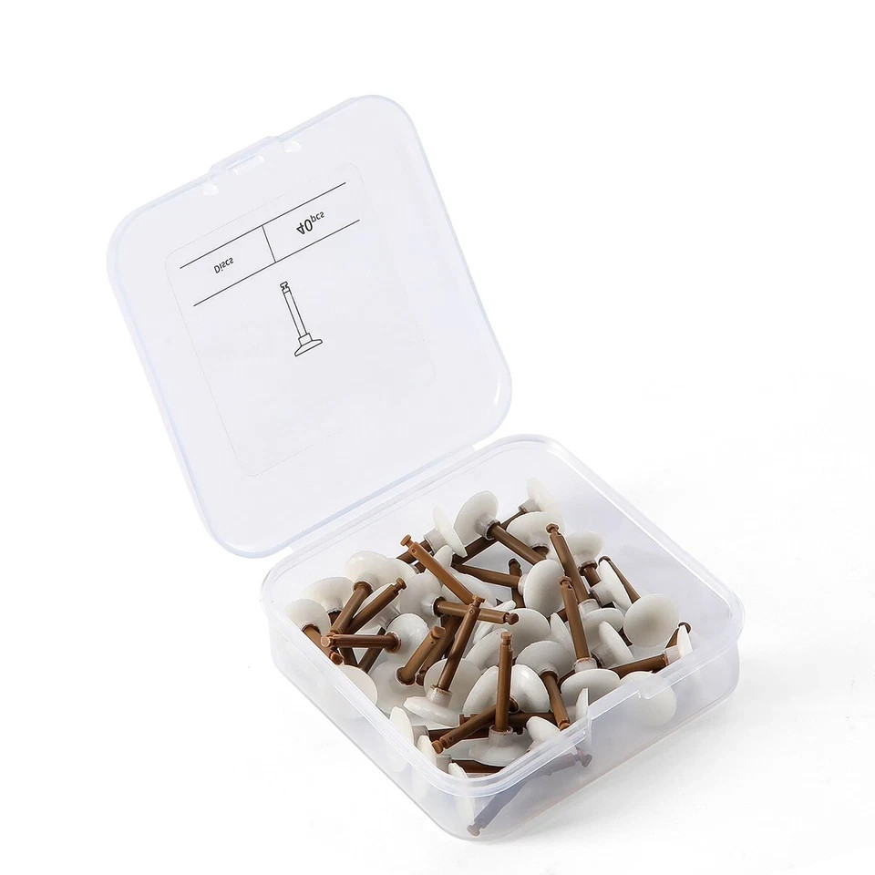 40Pcs/1Box Dental Fit ENHANCE Composite Polishing Finishing Finisher Discs