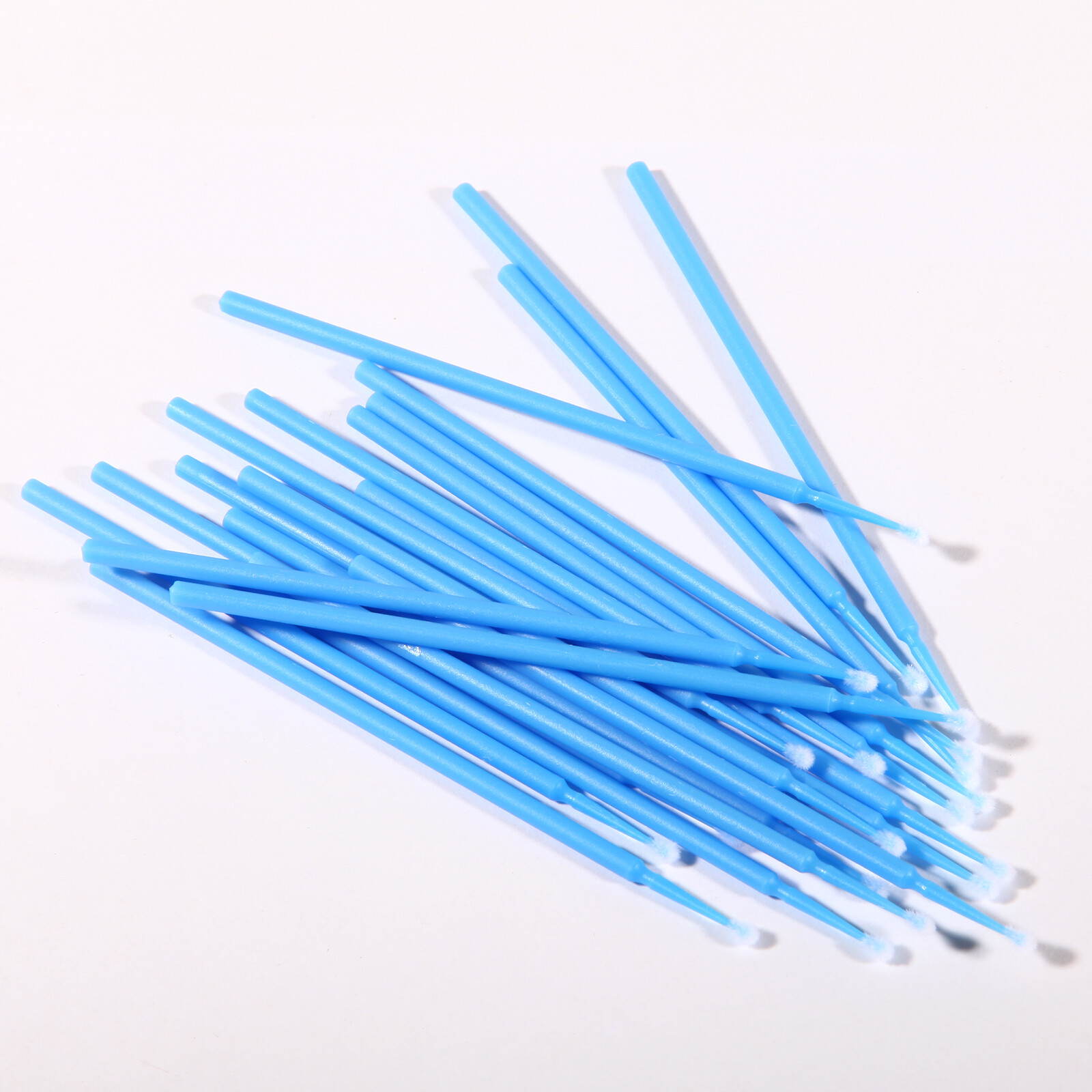 400 Microbrush Micro Brush Applicator Tips for Makeup Eyelash Dental Super Fine