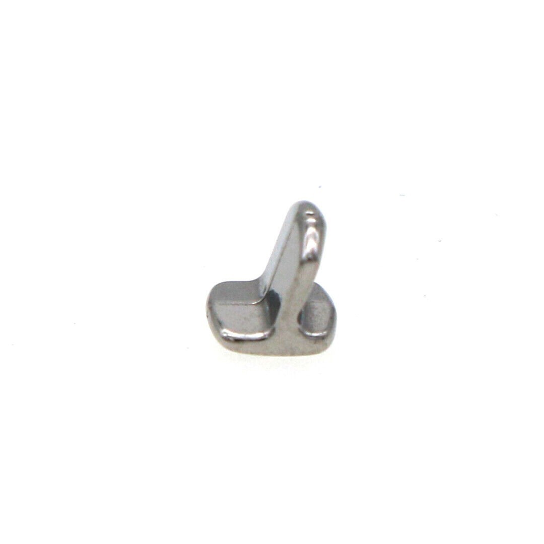 10Pcs/Bag Dental Orthodontic MIM Bite Opener Tongue Bite Tamers Turbos Wings