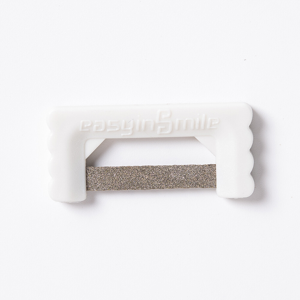 Dental IPR/IR Strip Orthodontic Interproximal strips Enamel Reduction Strip 5Pk