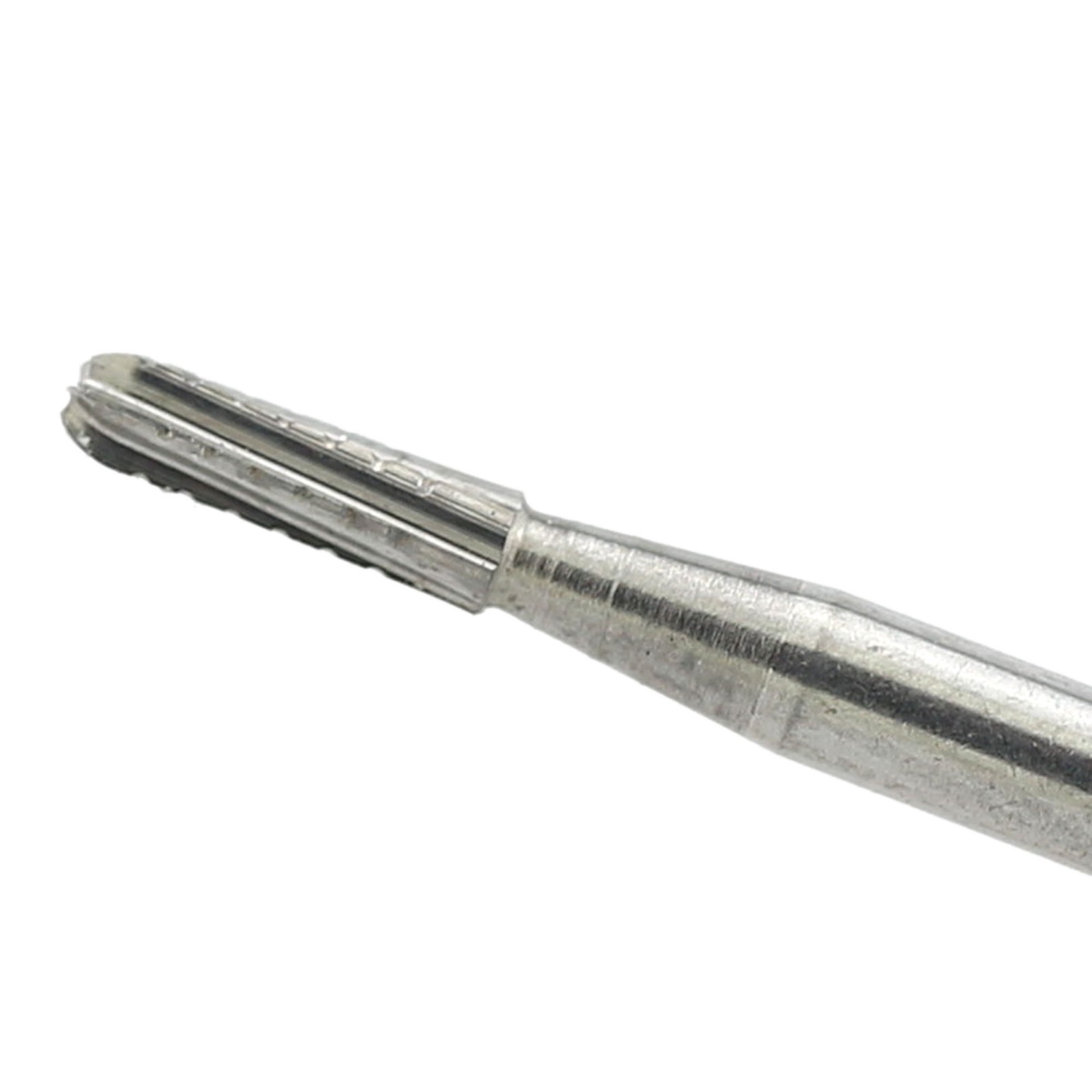 Wave Dental Surgical Burs Carbides FGOS 1558 25mm Length Round End Cylinder