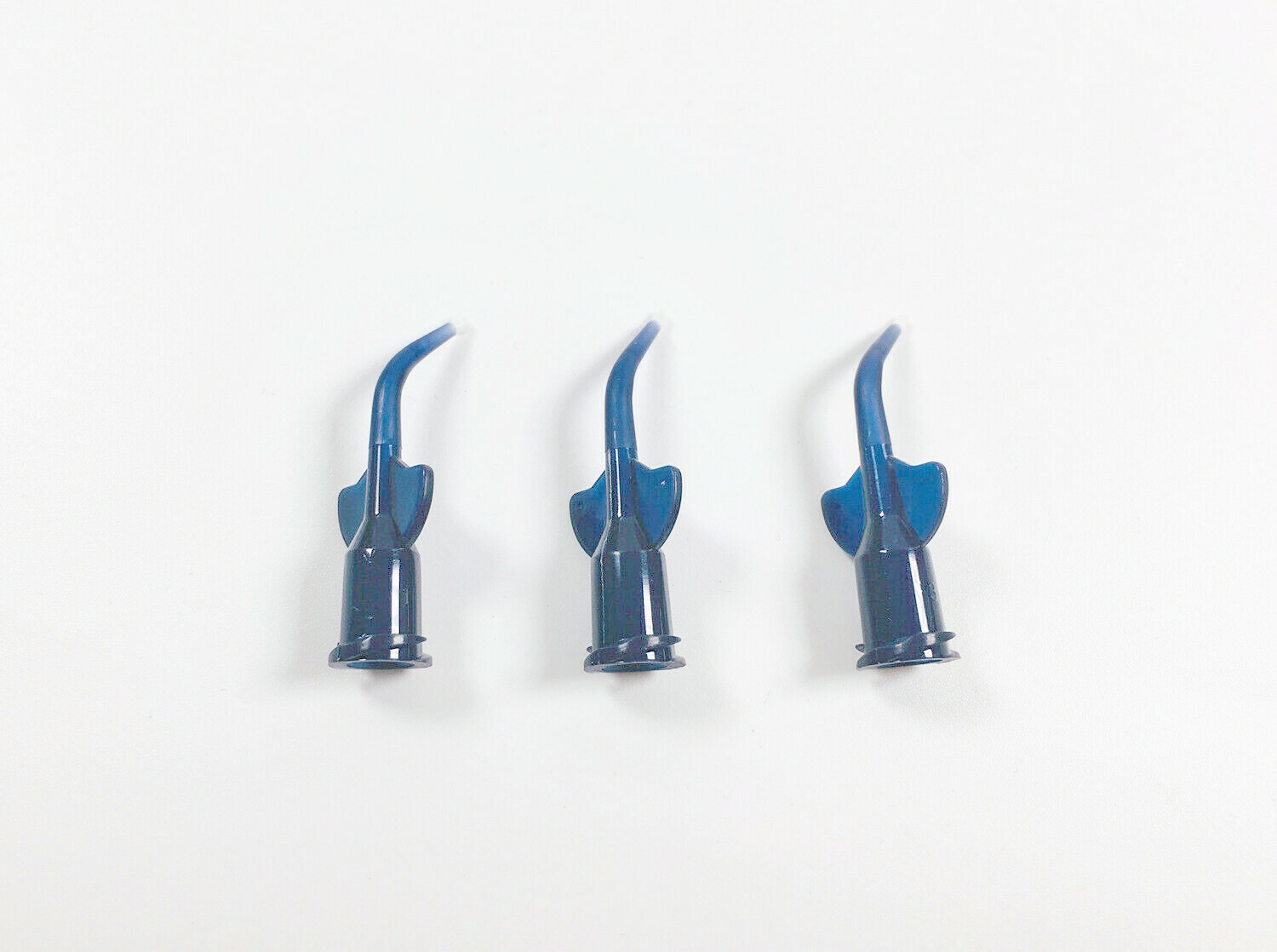 20~200Pcs Dental Syringe Needle Tips Brush Delivery Liner Appliator Infusor Tip