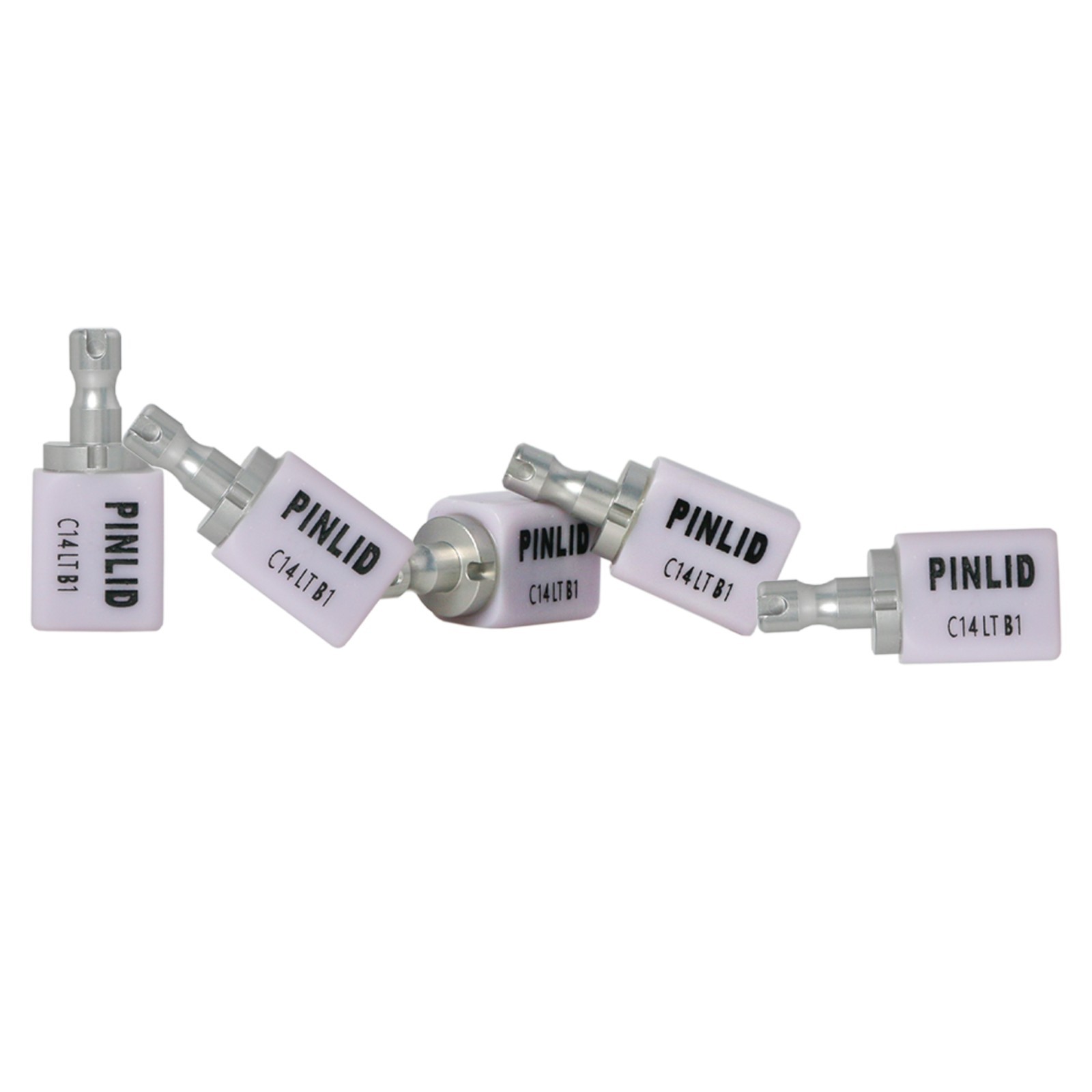 C14 Glass Ceramic Blocks Dental LT Lithium Disilicate E.Max CAD/CAM Cerec Blocks