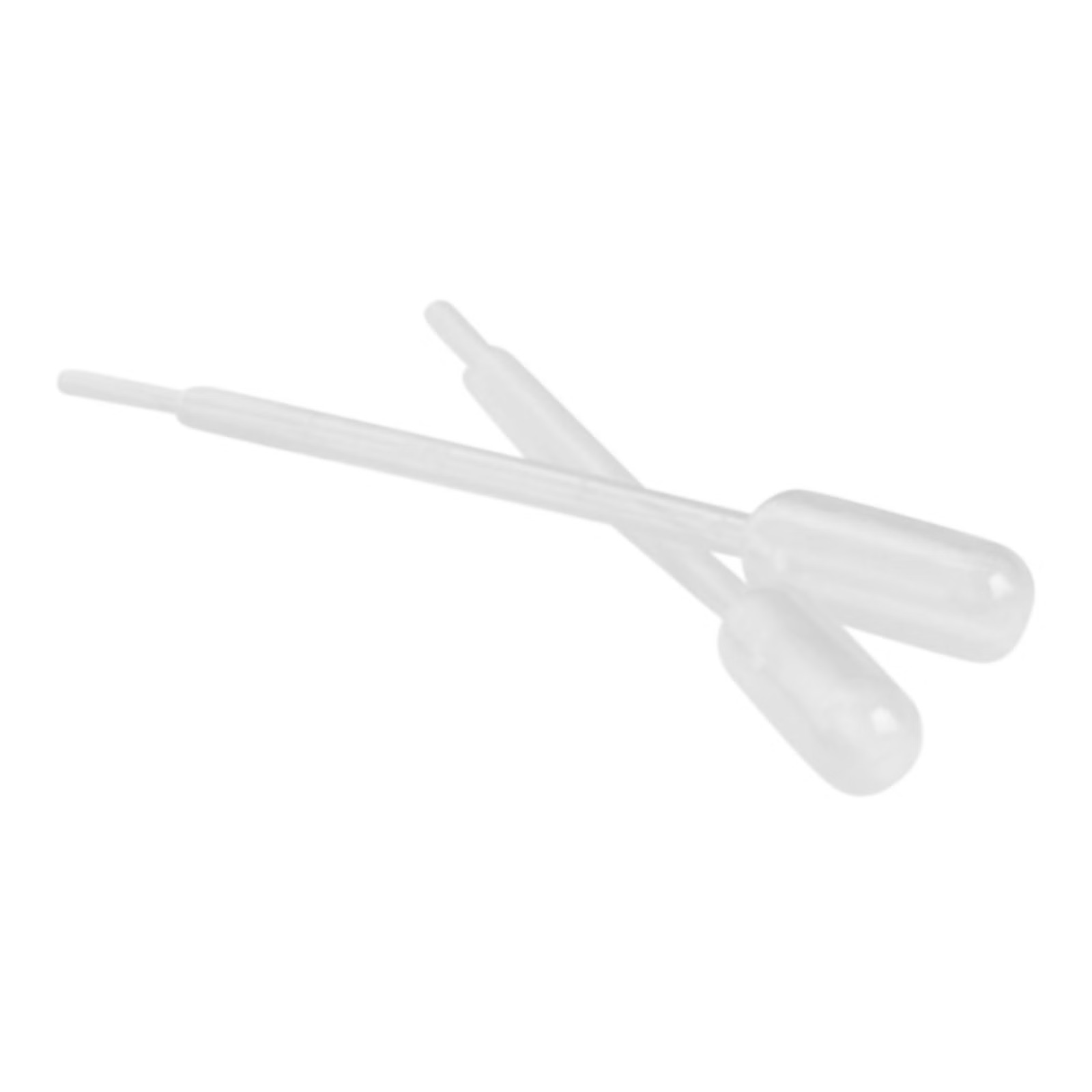 McKesson LDPE Transfer Pipette 5 mL 3.4 mL Draw Volume 500 pcs