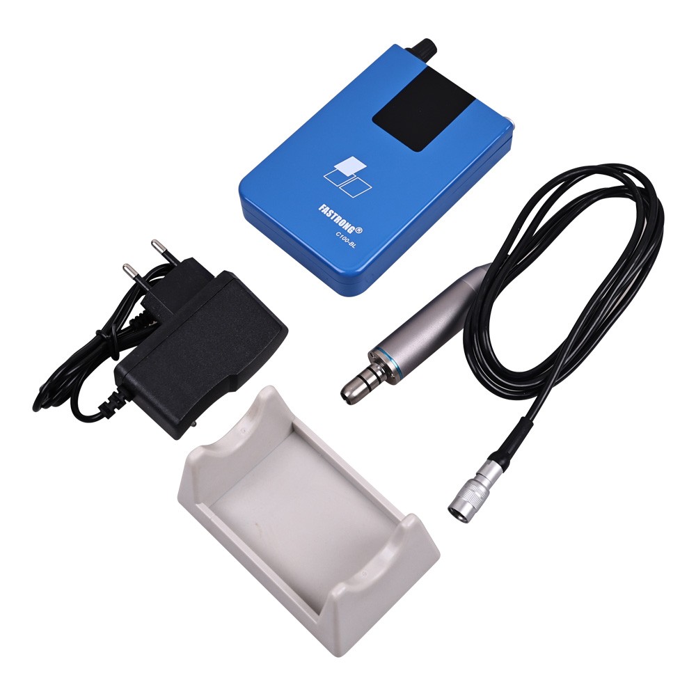 Portable Dental Brushless Micromotor Wireless Grinding Polishing Machine E-Type