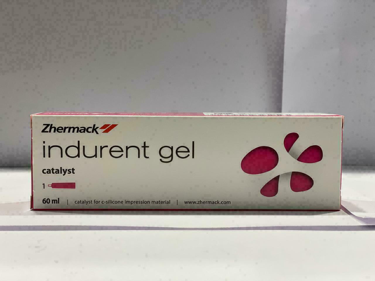 Zhermack Indurent Gel 60 ml Catalyst For C-Silicone Impression Materials