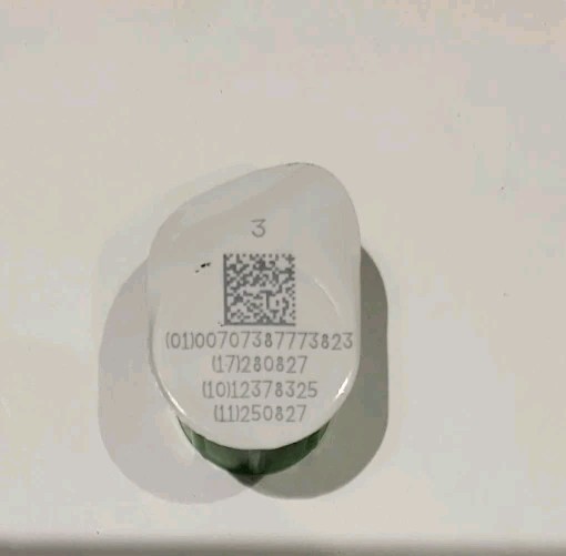 3M Curos IV & Port Disinfecting Caps, 70% isopropyl alcohol (IPA) Count of 30