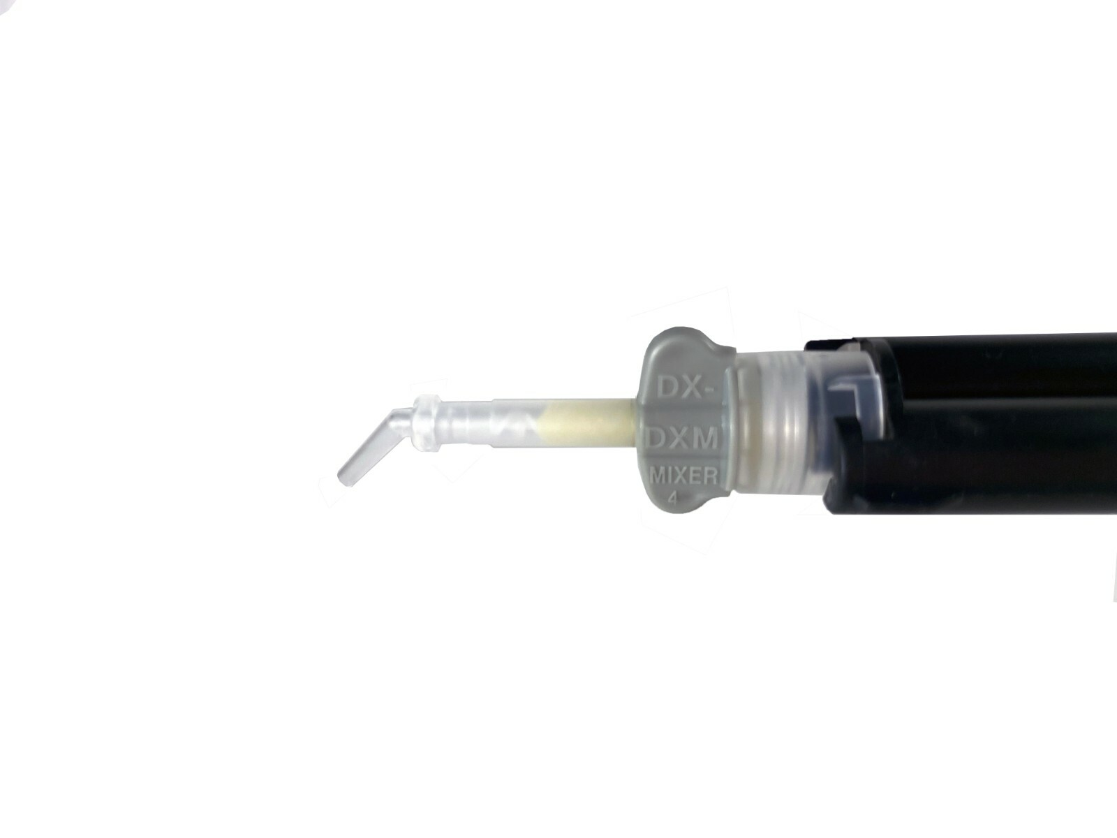 48pcs dental mixing tips temporary cement core build up 5ml cartridge DX-Mixer®
