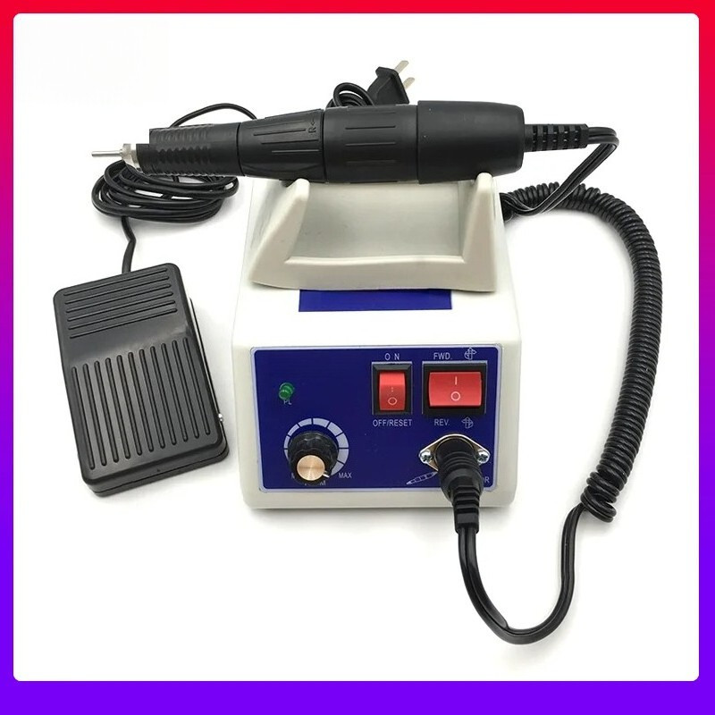 Dental 35000 RPM E Type Micro Motor Handpiece Dental Lab N3 Marathon Polisher