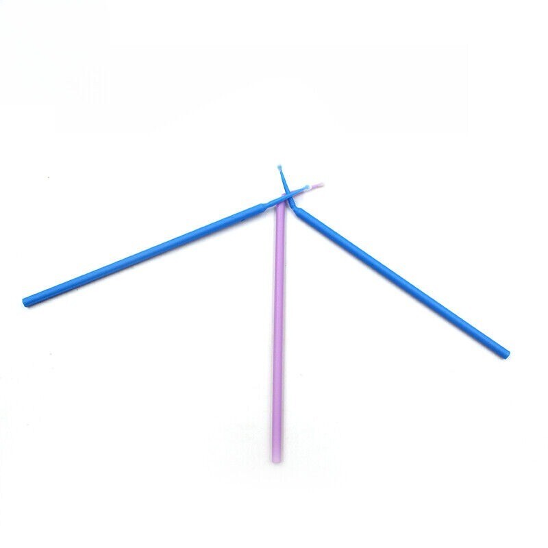 Applicator Swab Brush for Eyelash Extension Removing Tool,Makeup,Person Care