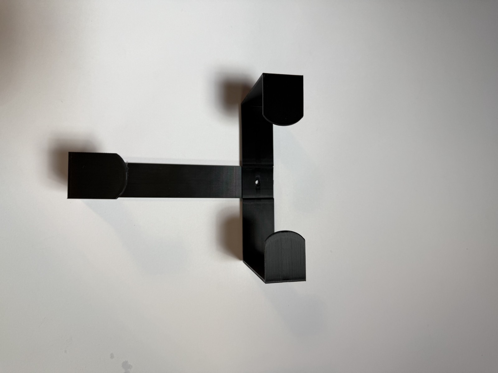 USA Made Wall Mount Bracket – Nitrile Latex Glove & Tissue Box Holder