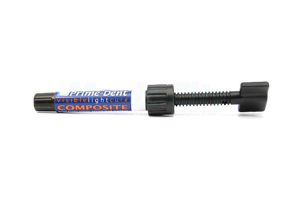Prime-Dent Light Cure Hybrid Dental Resin Composite A1 4.5 gm Syringe #001-001A1