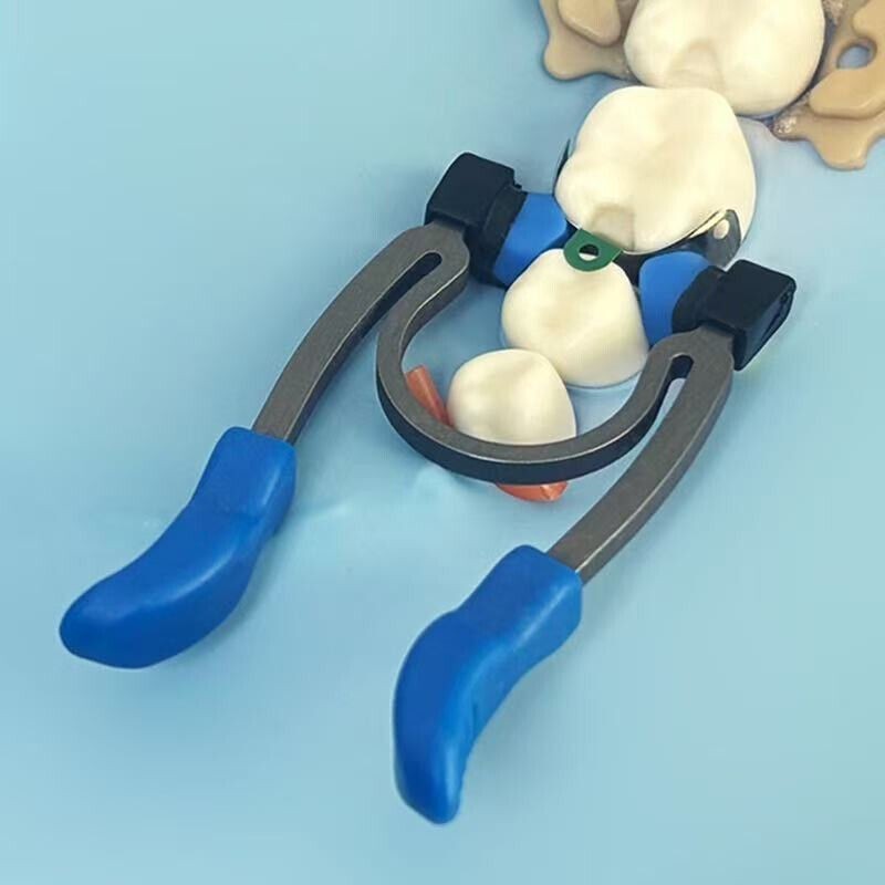Dental Sectional Matrix Bands Niti Retaining Ring Wedge Fit Garrison Palodent V3