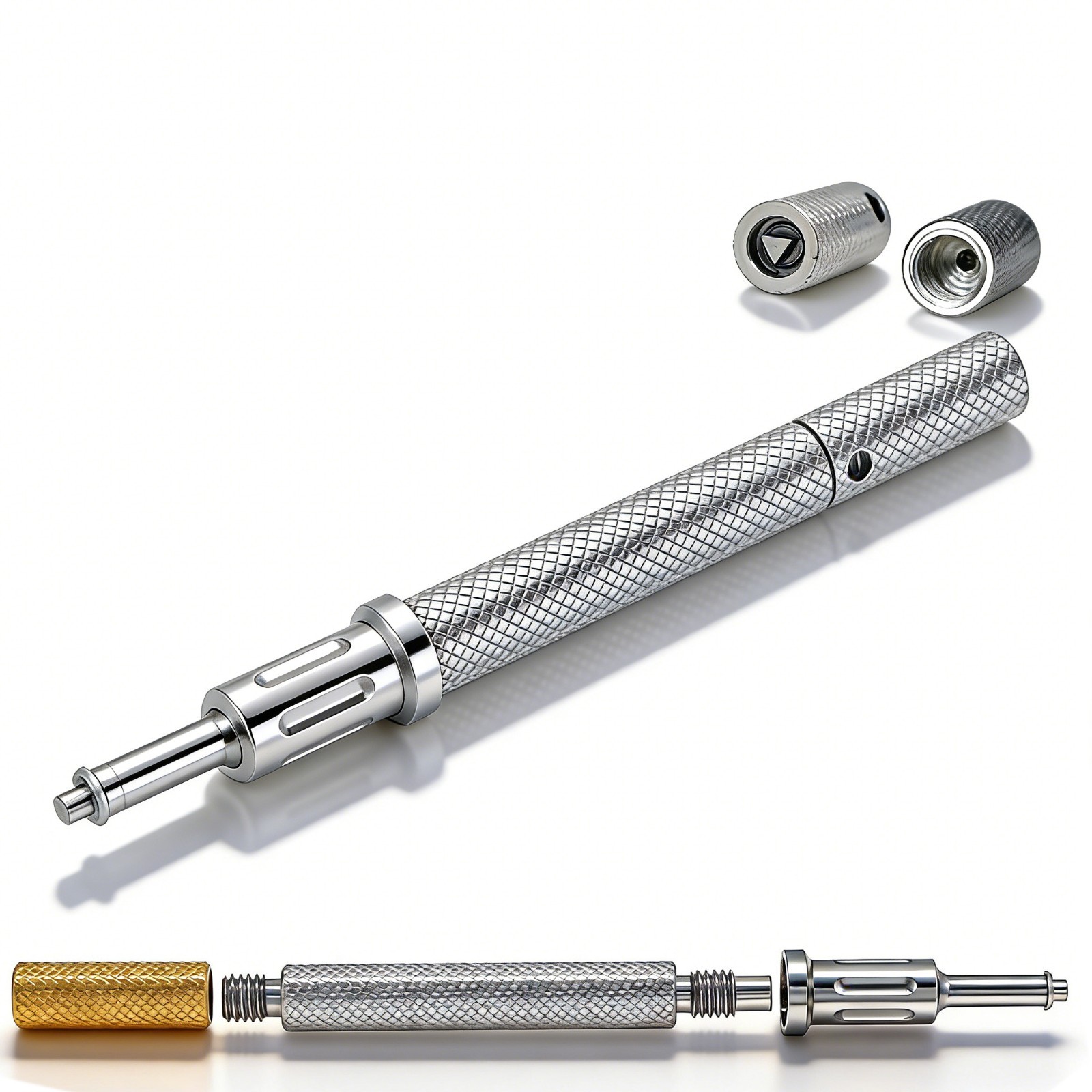 US Dental Legacy Anchor Locator Abutment for Hiossen ET/TS Internal Hex Platform