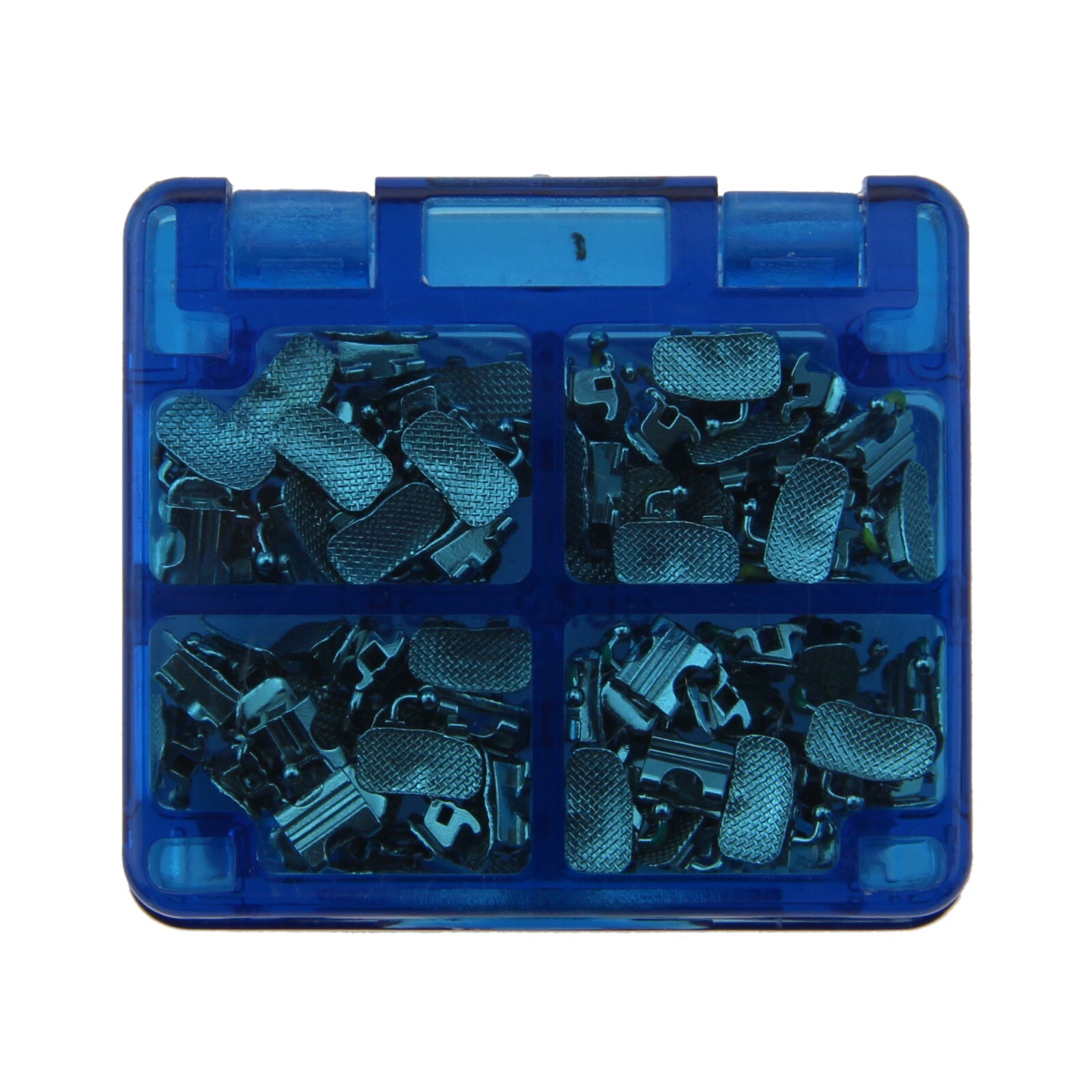 Orthodontic First Molar Bracket Buccal Tube Convertible tubo ortodoncia 80pcs