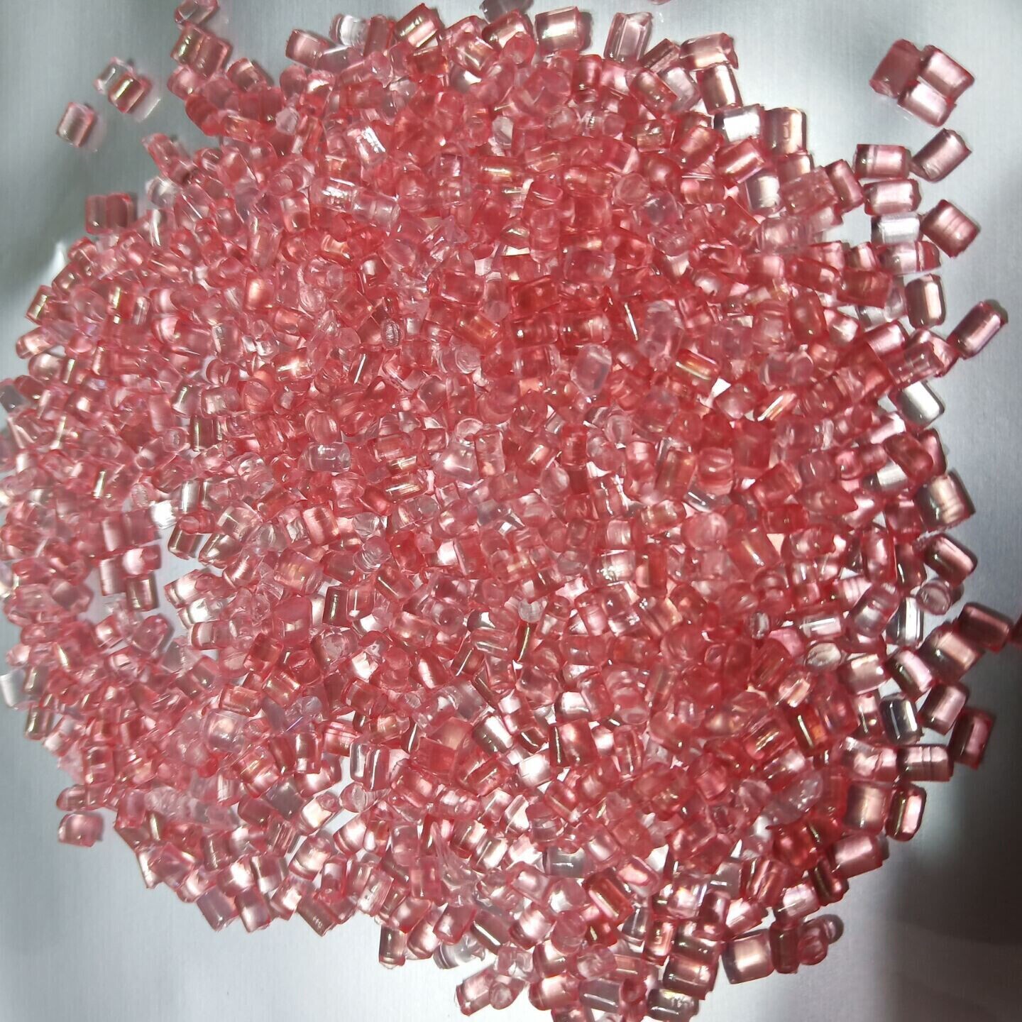 Dental Flexible Denture Acrylic with Blood Streak Color A 100g