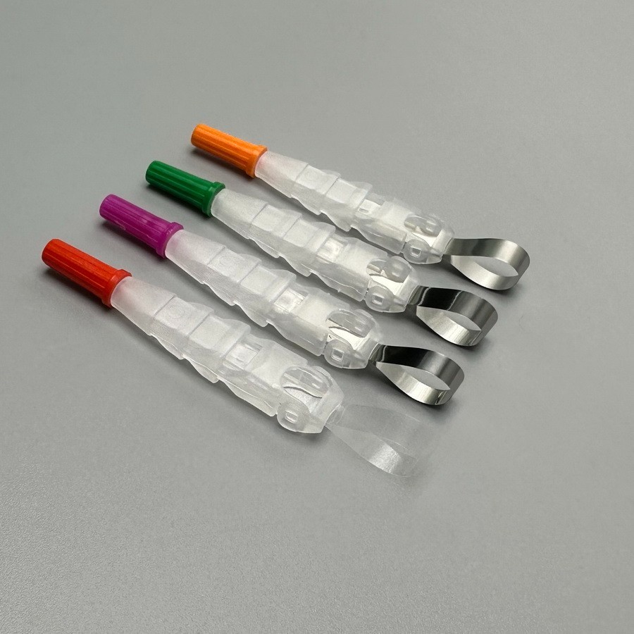 24Pcs Dental Pro Matrix Bands Adjust Matriz Matrices System Clamp Dentist Clip