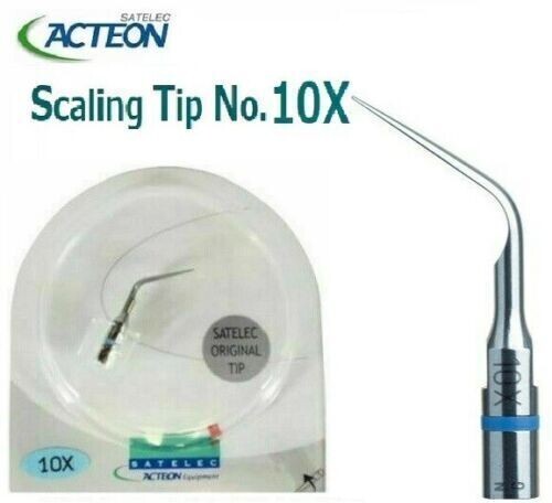 Satelec ACTEON Scaling Variation Tips & Accessories 100% ORIGINAL MADE IN FRANCE