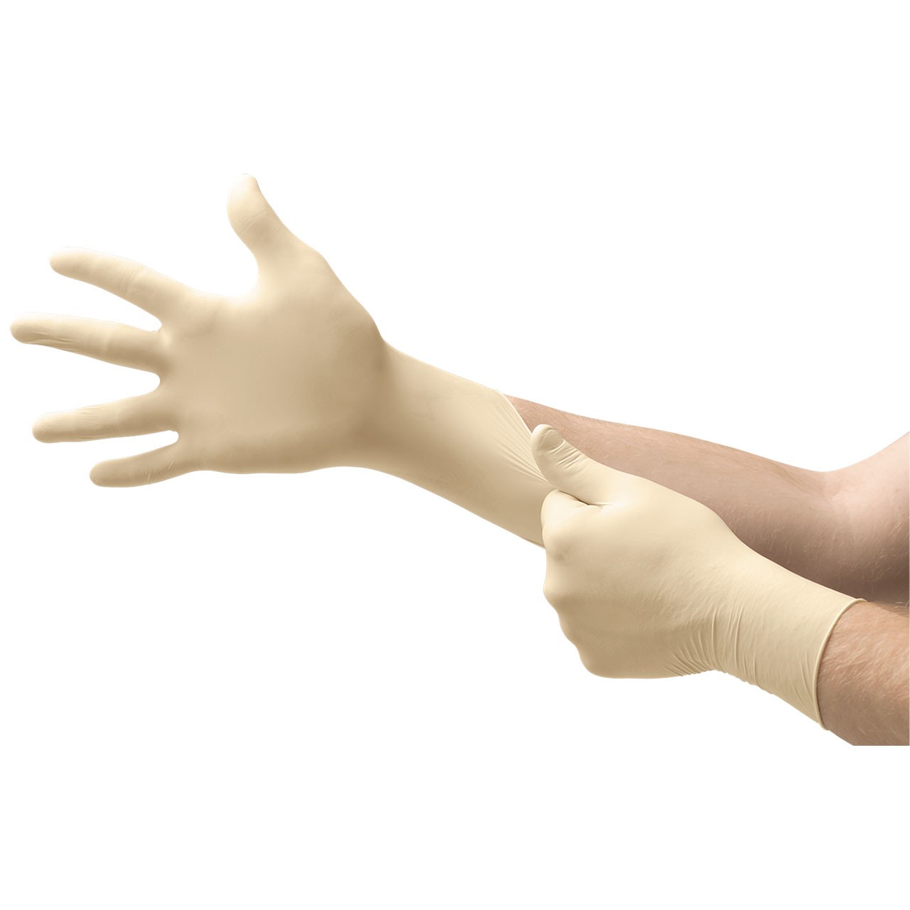 Microflex MF-300XL Diamond Grip Powder Free Latex Gloves – X-Large
