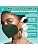 XDX KN95 Face Masks, Individually Wrapped Multicolor Face Masks for Men and Wome