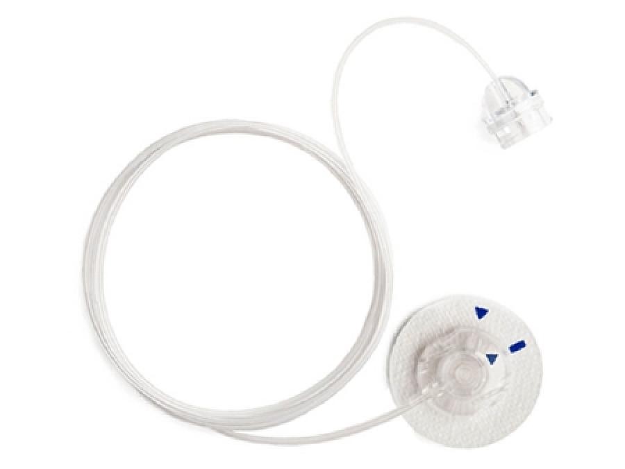 Cardinal Quick-set 43 In Infusion Sets Sterile 9 mm W/out Port W/out Safety, 10