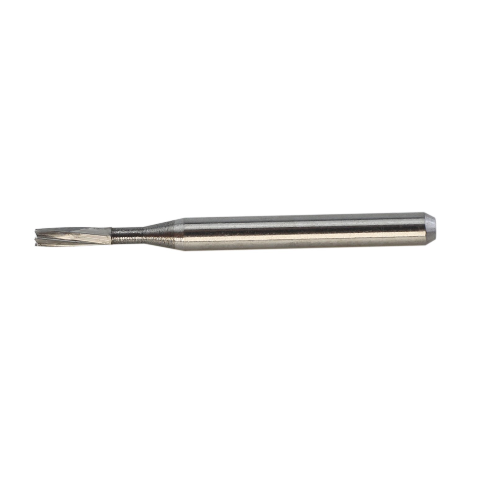 Dental Carbide Burs FG56 Friction Grip Tungsten Carbides Flat End Cylinder 19mm